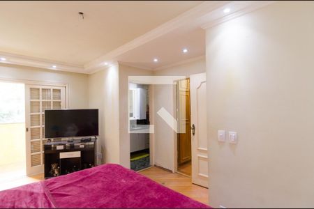 Quarto da suíte 1 de casa à venda com 3 quartos, 254m² em Anchieta, São Bernardo do Campo