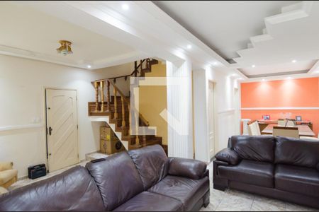 Sala de casa à venda com 3 quartos, 254m² em Anchieta, São Bernardo do Campo