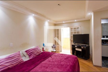 Quarto da suíte 1 de casa à venda com 3 quartos, 254m² em Anchieta, São Bernardo do Campo