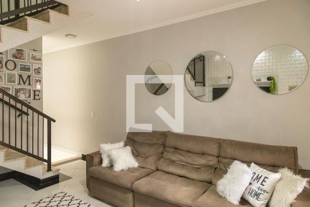 Sala de casa à venda com 3 quartos, 154m² em Burgo Paulista, São Paulo