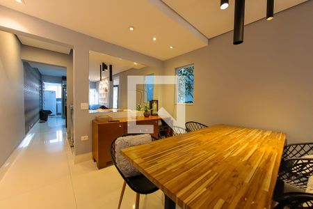 Sala de Jantar de casa à venda com 4 quartos, 420m² em Jardim Santa Clara, Guarulhos