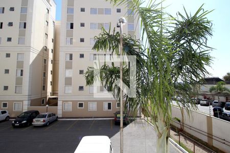 Vista do Quarto 2 de apartamento para alugar com 2 quartos, 48m² em Jardim América, Sorocaba