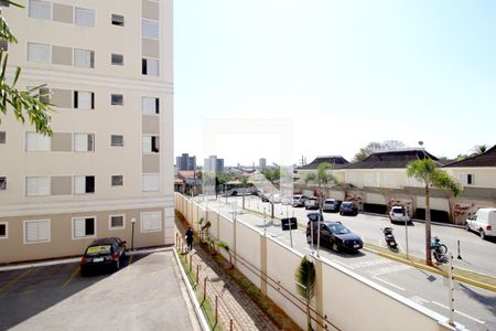 Vista do Quarto 1 de apartamento para alugar com 2 quartos, 48m² em Jardim América, Sorocaba