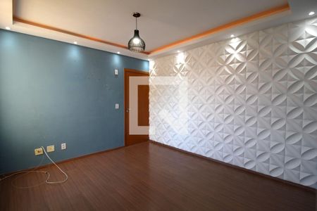 Sala de apartamento para alugar com 2 quartos, 48m² em Jardim América, Sorocaba