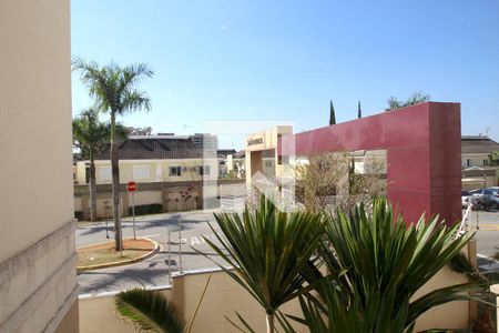 Vista da Sala de apartamento para alugar com 2 quartos, 48m² em Jardim América, Sorocaba