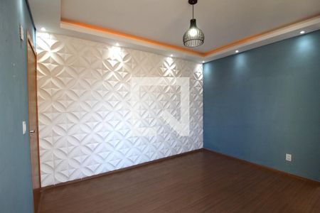 Sala de apartamento para alugar com 2 quartos, 48m² em Jardim América, Sorocaba