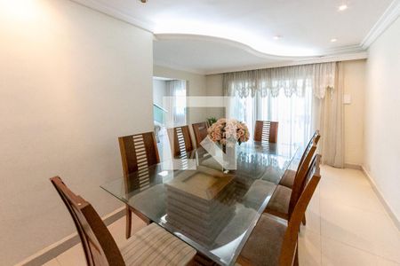 Sala de casa à venda com 5 quartos, 410m² em Jardim Riacho das Pedras, Contagem