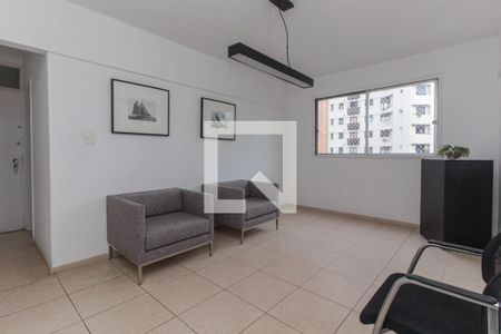 Sala de apartamento para alugar com 2 quartos, 84m² em Jardim Paulista, São Paulo