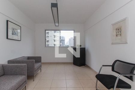 Sala de apartamento para alugar com 2 quartos, 84m² em Jardim Paulista, São Paulo