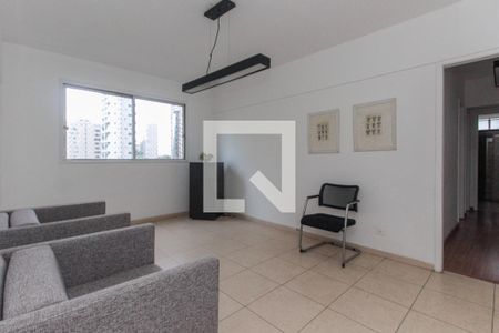 Sala de apartamento para alugar com 2 quartos, 84m² em Jardim Paulista, São Paulo