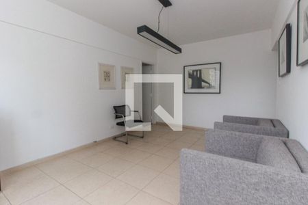 Sala de apartamento para alugar com 2 quartos, 84m² em Jardim Paulista, São Paulo