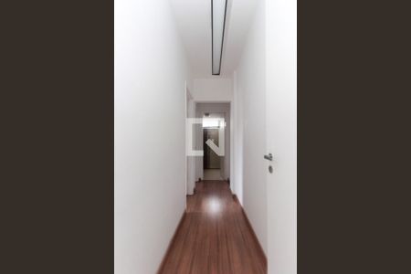 Corredor de apartamento para alugar com 2 quartos, 84m² em Jardim Paulista, São Paulo