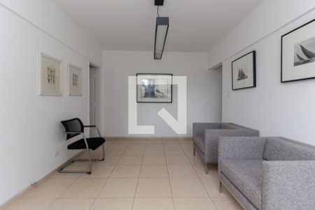 Sala de apartamento para alugar com 2 quartos, 84m² em Jardim Paulista, São Paulo