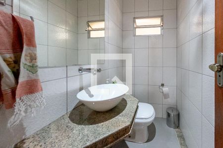 Lavabo de casa para alugar com 4 quartos, 350m² em Jardim Riacho das Pedras, Contagem