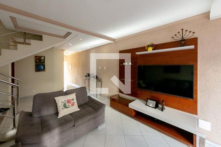 Sala de casa à venda com 4 quartos, 350m² em Jardim Riacho das Pedras, Contagem