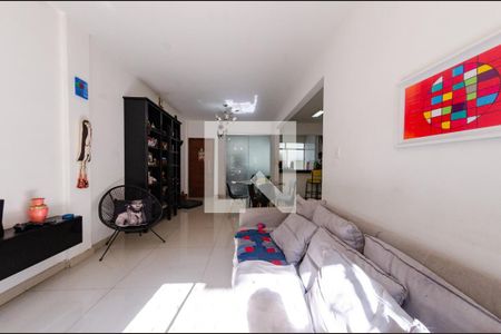 Apartamento à venda com 3 quartos, 112m² em Gutierrez, Belo Horizonte