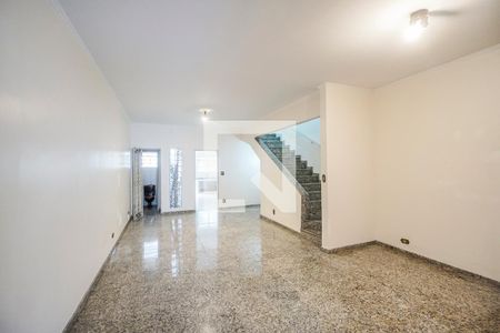 Sala de casa para alugar com 3 quartos, 160m² em Vila Gomes Cardim, São Paulo