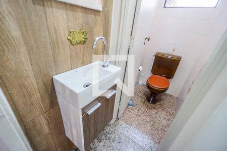 Lavabo de casa para alugar com 3 quartos, 160m² em Vila Gomes Cardim, São Paulo