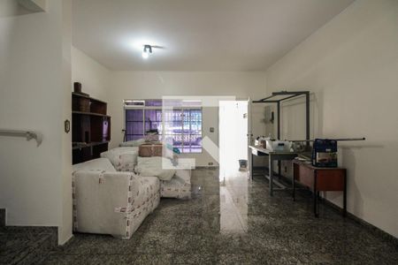 Sala de casa para alugar com 3 quartos, 160m² em Vila Gomes Cardim, São Paulo
