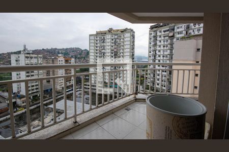 Varanda da Sala de apartamento à venda com 2 quartos, 105m² em São Francisco Xavier, Rio de Janeiro
