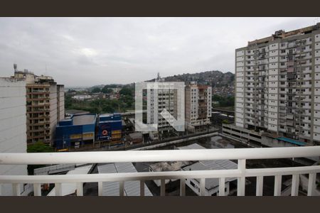 Varanda da Sala de apartamento à venda com 2 quartos, 105m² em São Francisco Xavier, Rio de Janeiro