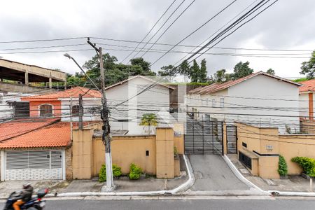 Vista da Sala de casa para alugar com 1 quarto, 60m² em Vila Nova Mazzei, São Paulo