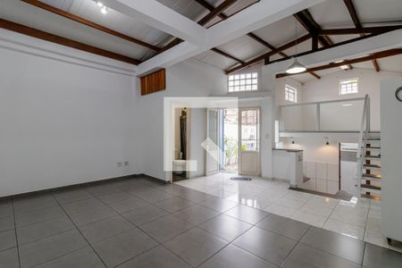 Sala  de casa para alugar com 1 quarto, 65m² em Jardim da Gloria, São Paulo