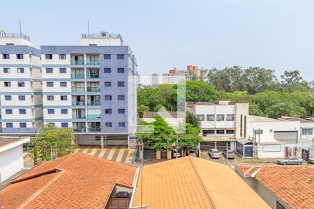 Vista da Sala de apartamento para alugar com 2 quartos, 55m² em Jardim Santana, Americana