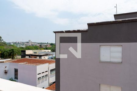 Vista do Quarto 1 de apartamento para alugar com 2 quartos, 55m² em Jardim Santana, Americana