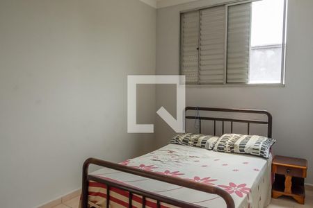 Quarto 1 de apartamento para alugar com 2 quartos, 55m² em Jardim Santana, Americana