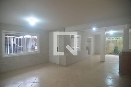 Sala de casa de condomínio para alugar com 2 quartos, 200m² em Estância Velha, Canoas