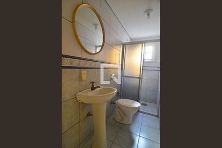 Banheiro de casa para alugar com 2 quartos, 200m² em Estância Velha, Canoas