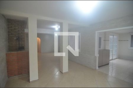 Sala de casa de condomínio para alugar com 2 quartos, 200m² em Estância Velha, Canoas