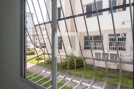 Vista do Quarto 1 de apartamento para alugar com 2 quartos, 44m² em Campo Grande, Rio de Janeiro