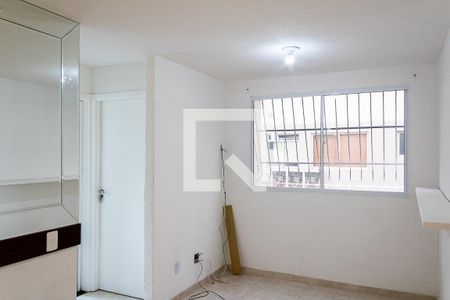 Sala de apartamento para alugar com 2 quartos, 44m² em Campo Grande, Rio de Janeiro