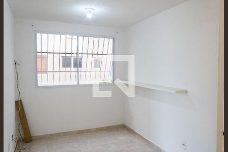 Sala de apartamento para alugar com 2 quartos, 44m² em Campo Grande, Rio de Janeiro