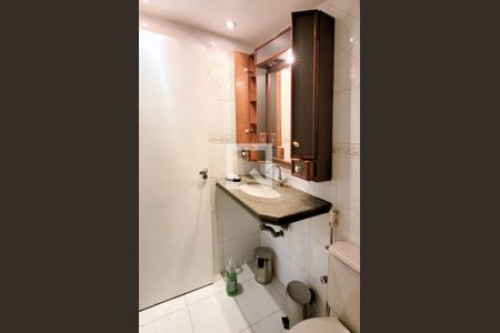 Banheiro de apartamento à venda com 2 quartos, 50m² em Freguesia (jacarepaguá), Rio de Janeiro