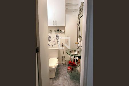 Banheiro de apartamento à venda com 2 quartos, 50m² em Freguesia (jacarepaguá), Rio de Janeiro