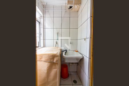 Apartamento à venda com 55m², 2 quartos e 1 vaga Apartamento à venda com 55m², 2 quartos e 1 vagaÁrea de Serviço