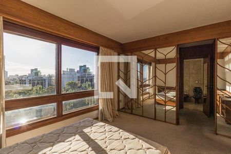 Suite de apartamento à venda com 4 quartos, 367m² em Floresta, Porto Alegre