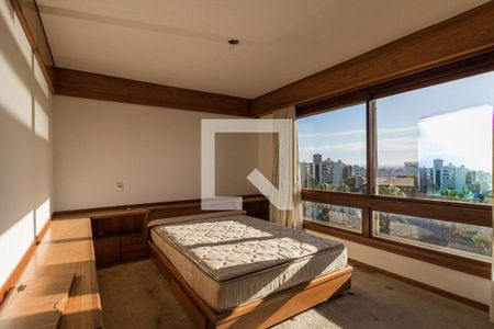 Suite de apartamento à venda com 4 quartos, 367m² em Floresta, Porto Alegre