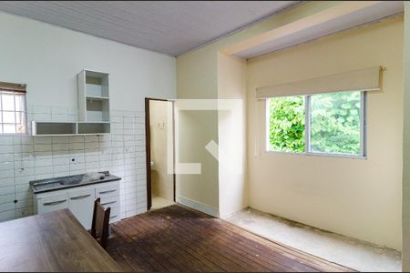 Sala/Quarto de kitnet/studio para alugar com 1 quarto, 21m² em Chácara Inglesa, São Paulo