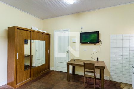 Sala/Quarto de kitnet/studio para alugar com 1 quarto, 21m² em Chácara Inglesa, São Paulo