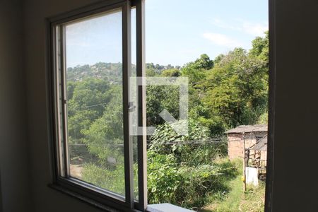 Vista do Quarto 1 de apartamento para alugar com 2 quartos, 60m² em Colubande, São Gonçalo