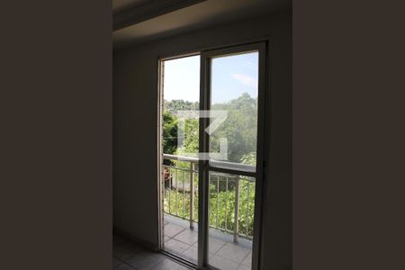 Vista da Sala de apartamento para alugar com 2 quartos, 60m² em Colubande, São Gonçalo