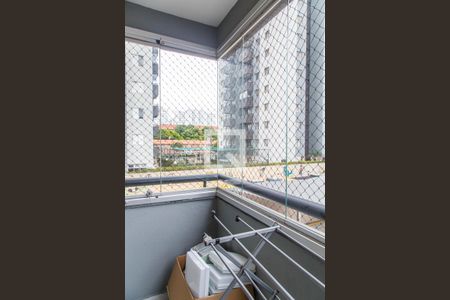 Varanda de apartamento para alugar com 3 quartos, 68m² em Mooca, São Paulo