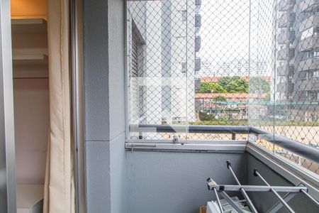 Varanda de apartamento para alugar com 3 quartos, 68m² em Mooca, São Paulo