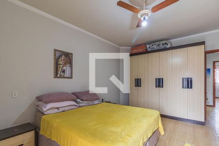 Suite de casa à venda com 3 quartos, 205m² em Jardim Itu Sabará, Porto Alegre