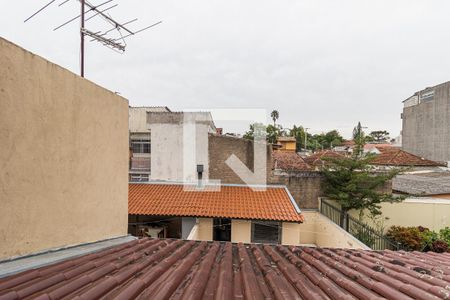 Vista do Quarto 3 de casa à venda com 3 quartos, 205m² em Jardim Itu Sabará, Porto Alegre