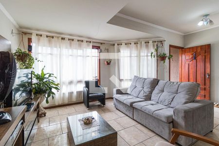 Sala de casa à venda com 3 quartos, 205m² em Jardim Itu Sabará, Porto Alegre